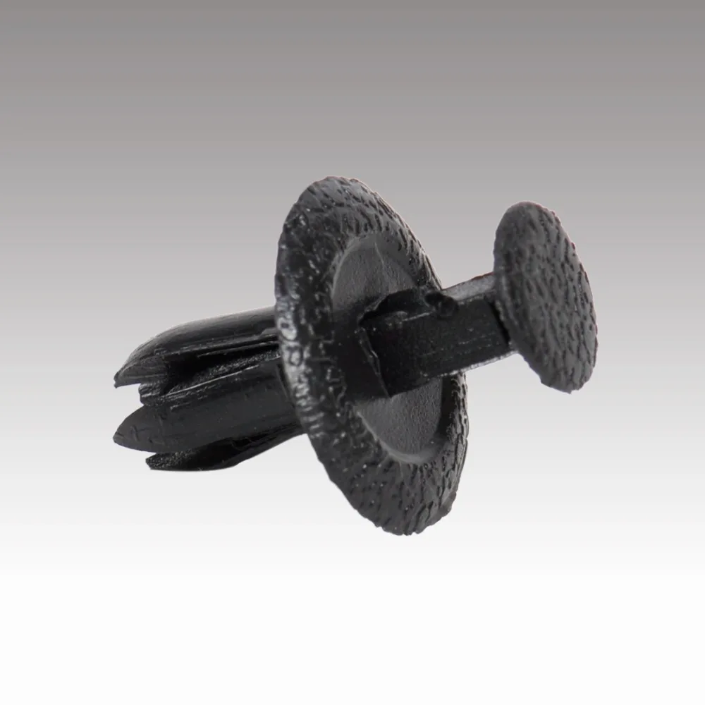 Черный фиксатор нажимного типа DWCX 10x зажим для зонда Ford Mazda MX6 1989 - 2008 2009 2010 2011 2012 2013