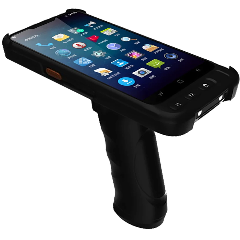 Новый 2019 сканер КПК производители IP67 Прочный ручной компьютер Считыватель RFID