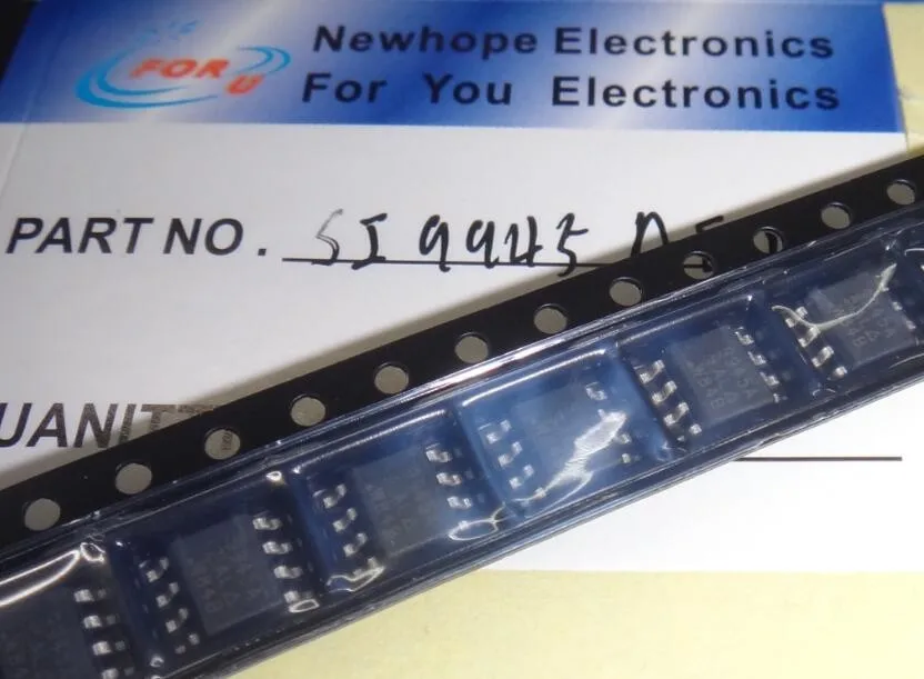 New hope SI9945AEY SI9945 SOP8 50 шт./лот|lot lot| |