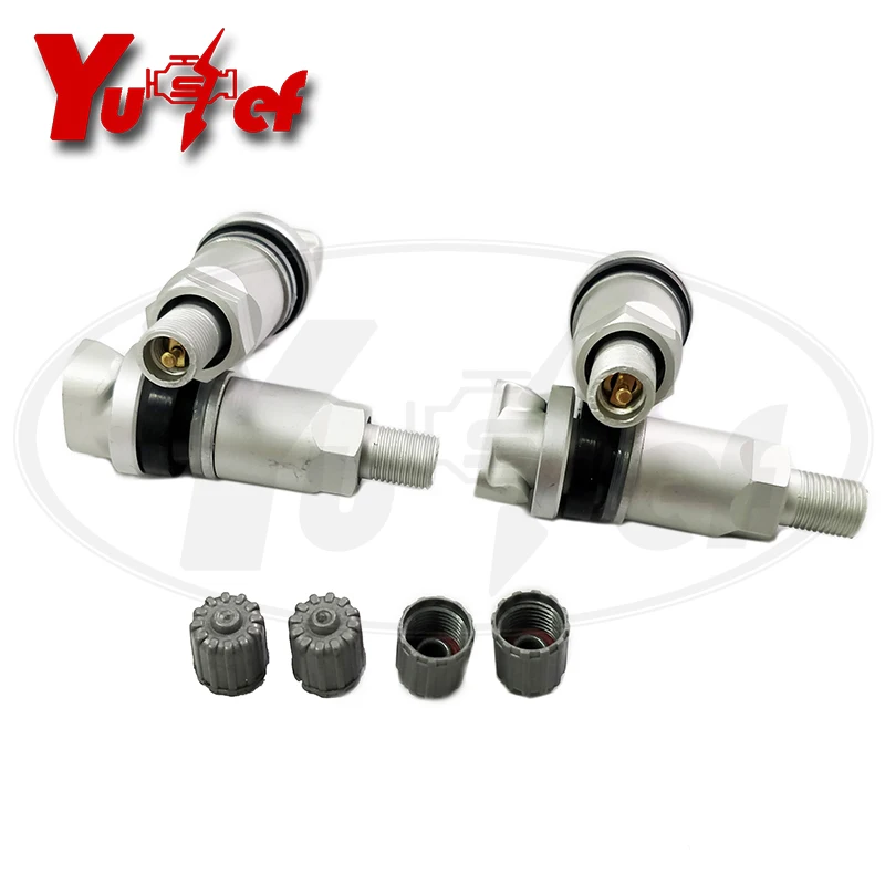 Высококачественная система TPMS 4 шт./компл. комплект для ремонта системы клапанов