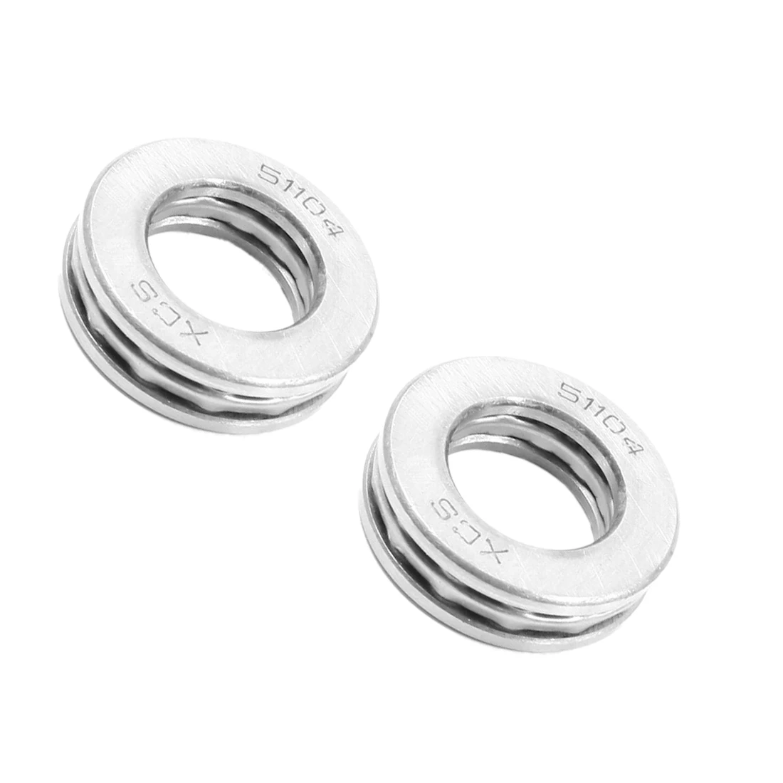 2 шт осевой шаровой Упорный подшипник 51104 20x35x10 мм|bearing bearing|bearing 20bearing axial |