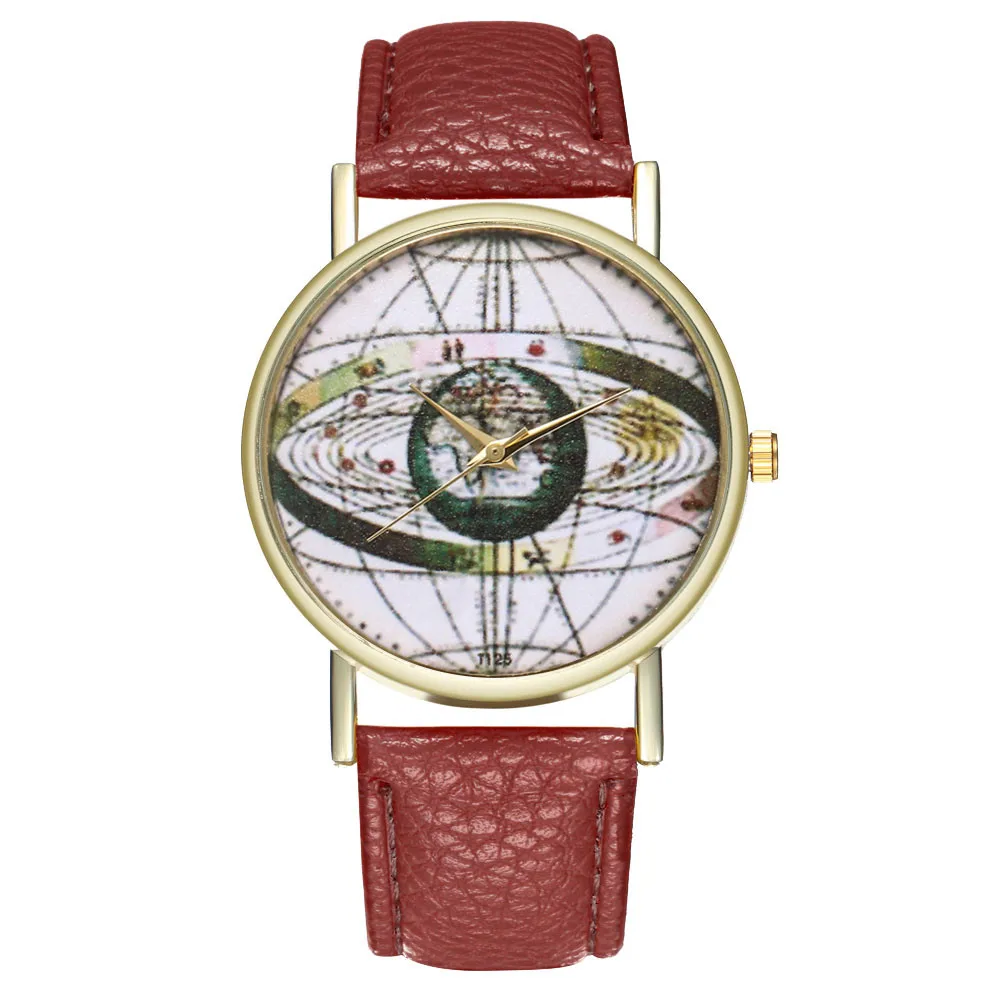 Женские часы Топ бренд музыкальный браслет символ Watchws женские для женщин