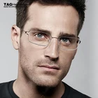 Брендовые оправы для очков, мужские компьютерные очки с меткой Hezekiah, оптические оправы, женские очки, винтажные оправы очки от близорукости