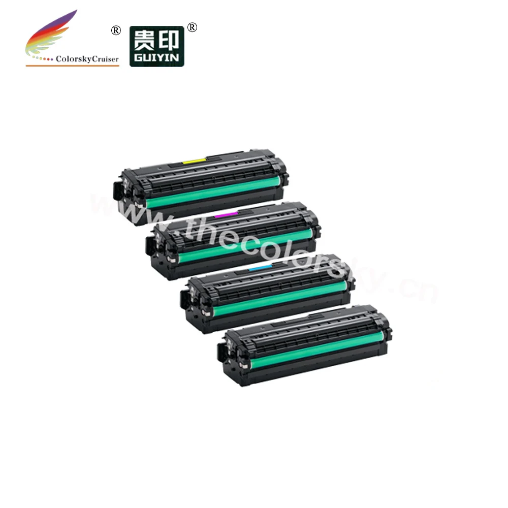(CS-S506) Топ-картридж с принтом премиум-класса для samsung CLT K506L C506L чип 680 680ND CLX 6260 6260FD kcmy