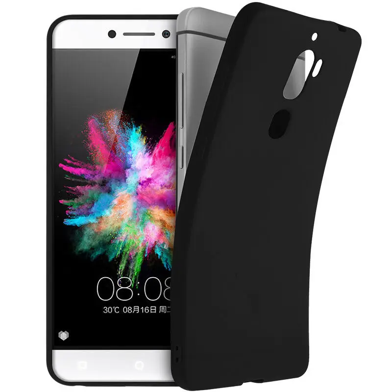 Мягкий силиконовый чехол для Letv Leeco Cool 1 двойной тонкий защитный Coolpad Cool1 телефона |