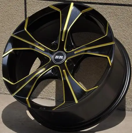 Высокопроизводительные колесные диски из сплава 18x8 0 5x120 для BMW|rims for bmw|rims carsrims |