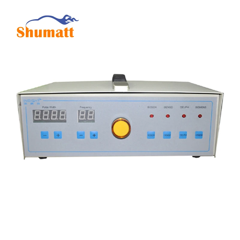 Инструмент Common Rail инжектор топлива в сборе электромагнитный тестер клапана Validator