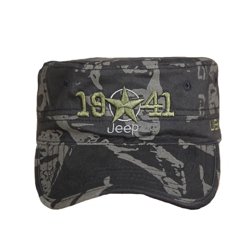 Кепки мужские камуфляжные армейские военные тактические головные уборы для