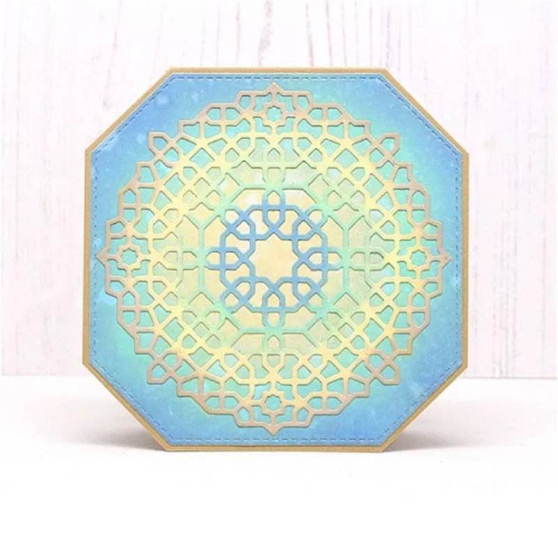 DiyArts цветок металла резки штампы 2019 новые Скрапбукинг Ремесло карты Ablum фон Die 1