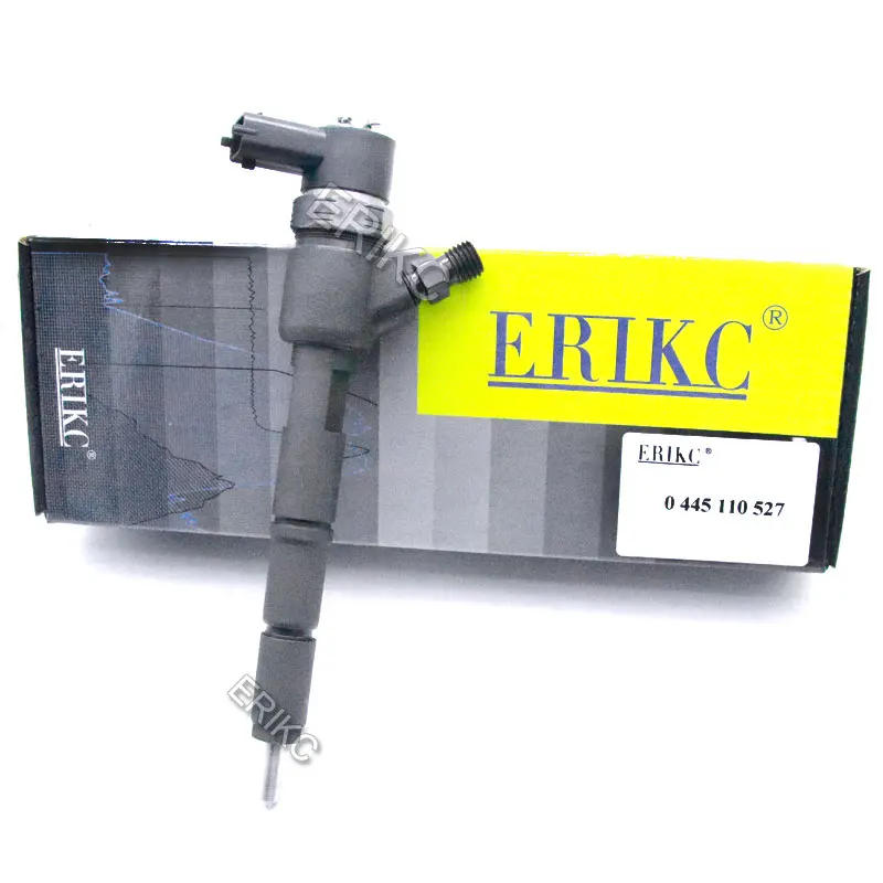 ERIKC оригинальная 0445110527 дизельная Топливная форсунка запасные части инжектор 0445