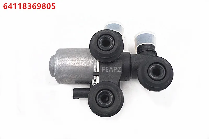 Нагреватель регулирующий водяной клапан для BMW E46 E39 E52 E83 OEM 64118369805 1147412144 экспресс