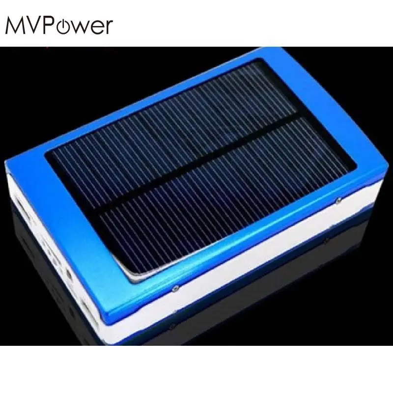 Портативное зарядное устройство MVPower с двумя usb портами светодиодная плата PCBA