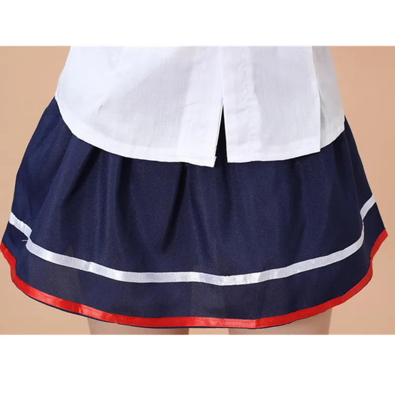 Новинка 2017 косплей молодежная Студенческая униформа сексуальное белье женские