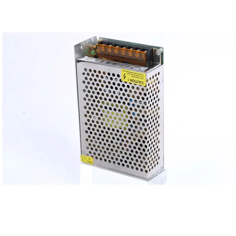 Импульсный режим 24V 72W Светодиодный драйвер 24v 3a источник питания dc24v алюминиевый