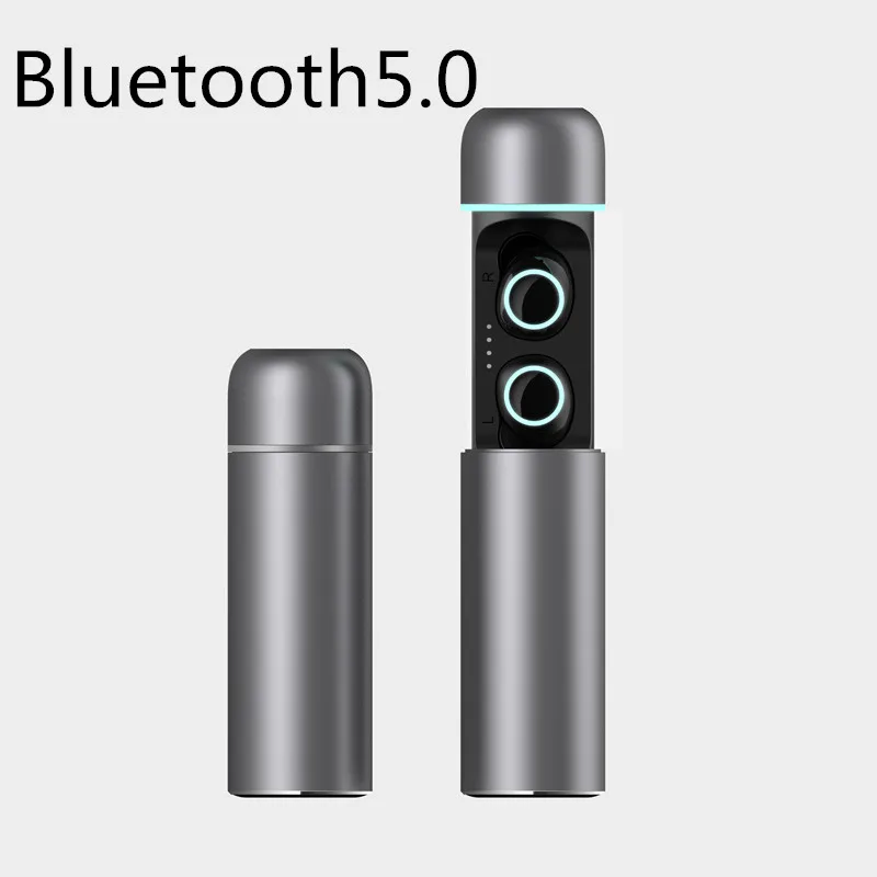 Bluetooth 5,0 наушники стерео Беспроводная bluetooth-гарнитура Близнецы портативные спортивные наушники аuriculares для бутонов смартфонов