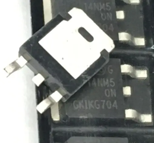 STD14NM50N STD14NM50 14NM50 D14NM50 D14NM50N |