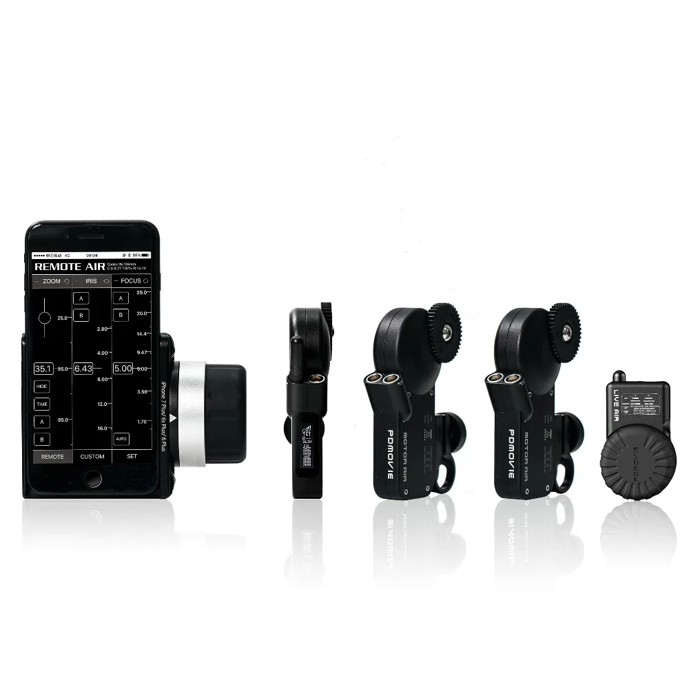 PDMOVIE REMOTE AIR PRO 2 Wireless follow focus|Аксессуары для фотостудии| |