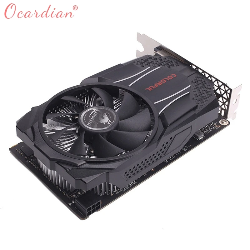 Видеокарта GTX1060 Mini OC 3G GDDR5 192 бит PCI Express| |