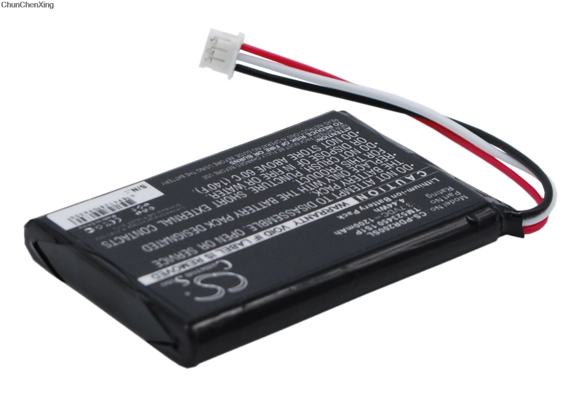 Аккумулятор Cameron Sino 1200 мАч TM523450 1S1P для привода GPS 200 PDR200 | Электроника
