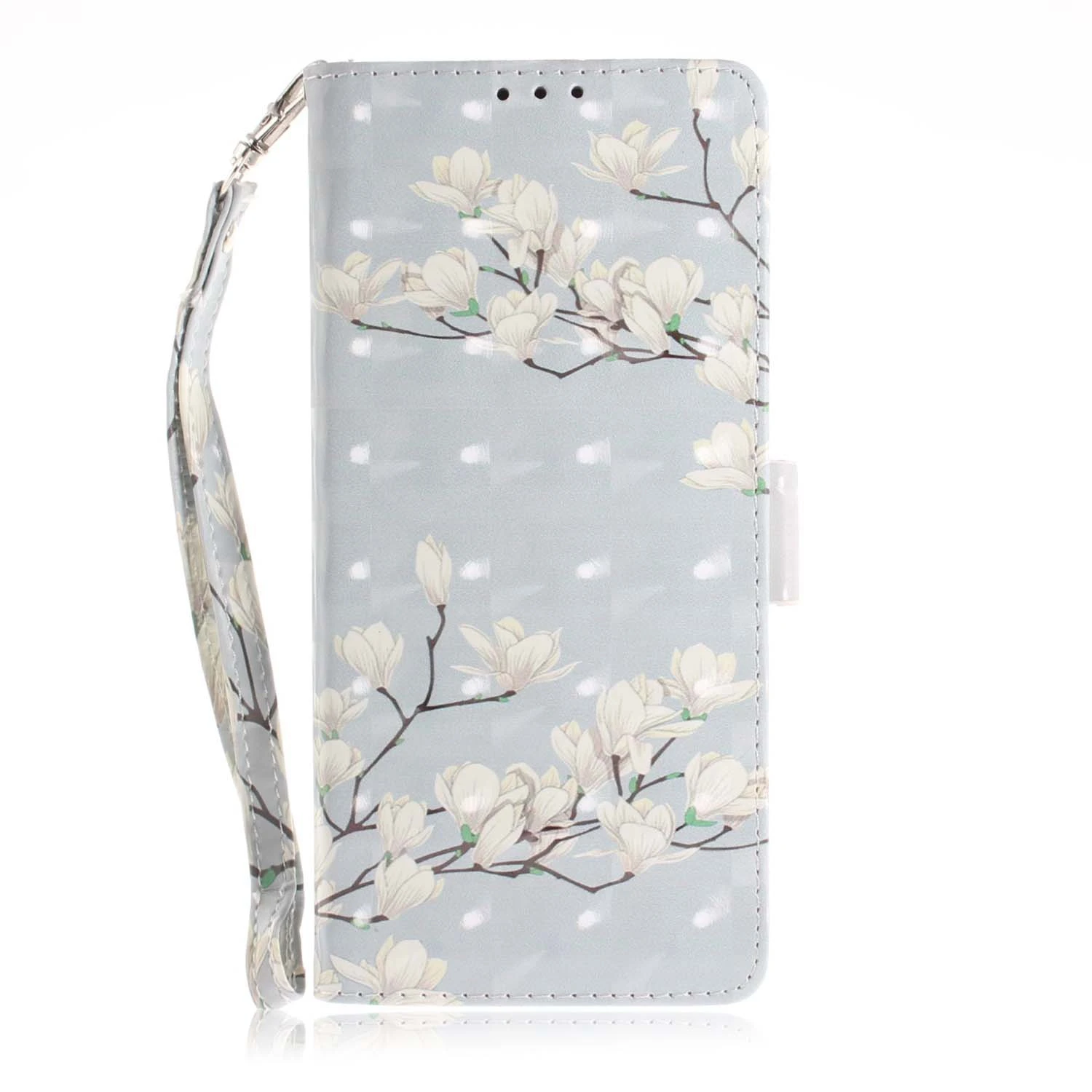 5.7&quot For Huawei Y6 2018 ATU-LX1 ATU-L21 phone leather housing for huawei atu lx1 l21 atul21 atulx1 y6 flip case cover | Мобильные