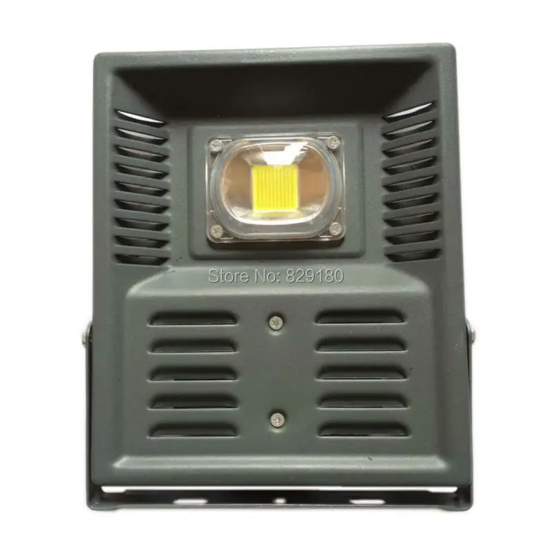 Водонепроницаемый наружный светодиодный прожектор для безопасности 30 Вт 50 220 В 230