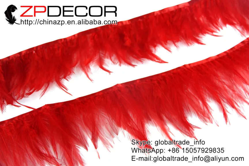 Ведущим поставщиком ZPDECOR дешевая распродажа 5 6 дюймов (12 15 см) крашенная красным