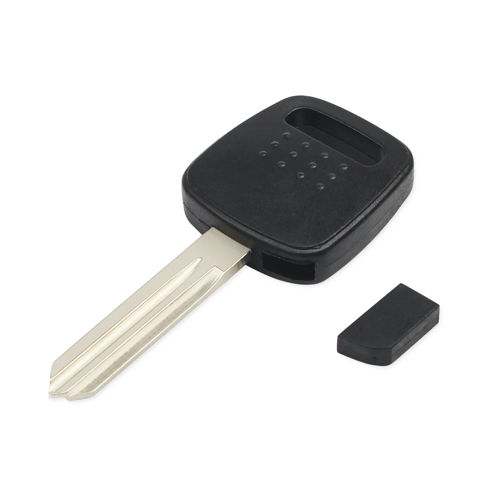 Dandkey 10 шт./лот сменный транспондер чехол для ключа Nissan A33 CEFIRO Uncut NSN14 Blade Remote Key|Ключ