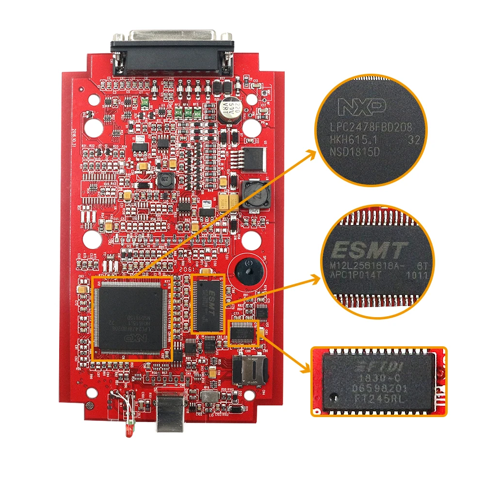Новейшие красные KESS V5.017 V2.70 V7.020 V2.25 ЭБУ чип инструмент настройки мастер 5 017 2 53