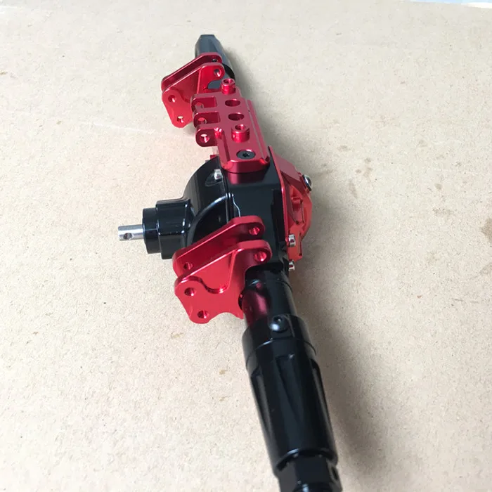 1/10 Scale AXIAL WRAITH RR10 90048 HD FULL METAL ALUMINUM FRONT &amp REAR AXLES | Игрушки и хобби