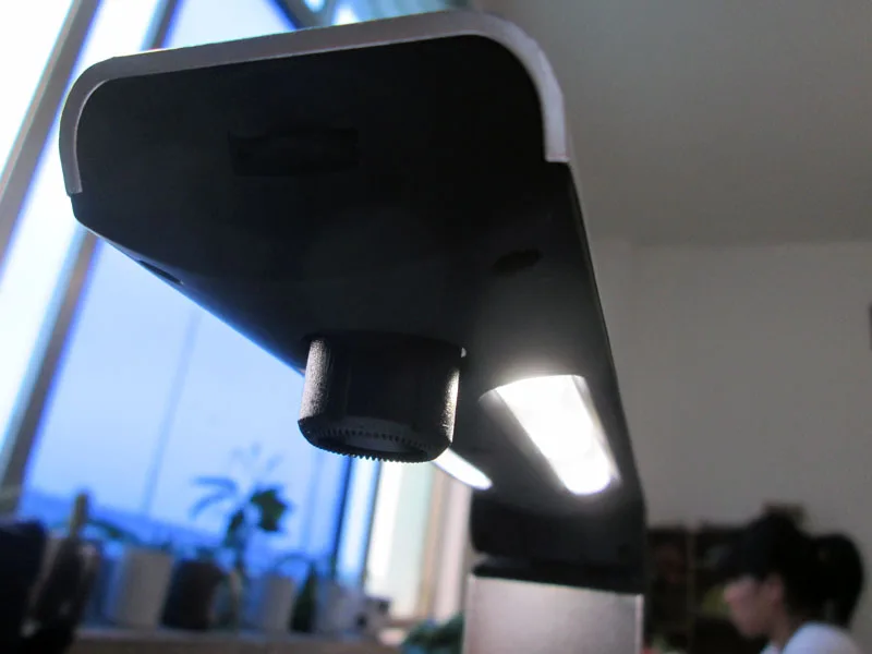 Портативный сканер А4 |