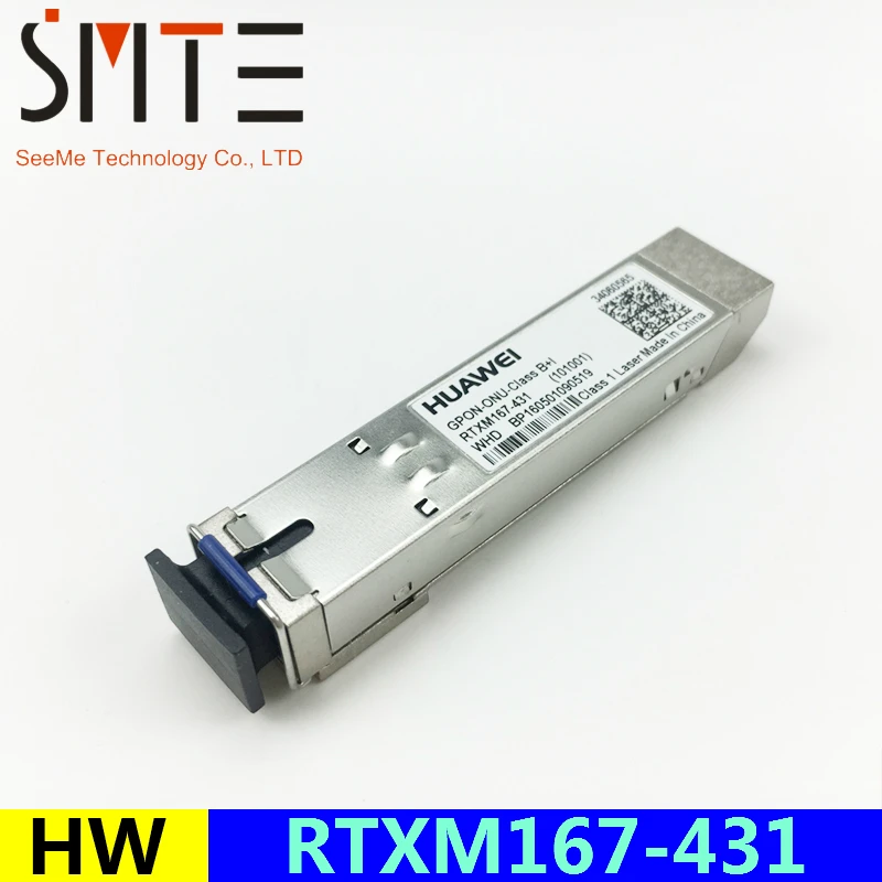 HW RTXM167 431 GPON ONU CLASS B + волоконно оптический приемопередатчик|transceiver| |