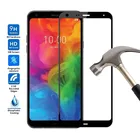 2.5D 9H 0,26 мм закаленное стекло для LG Q7 Защита экрана для LG q7 закаленная защитная пленка