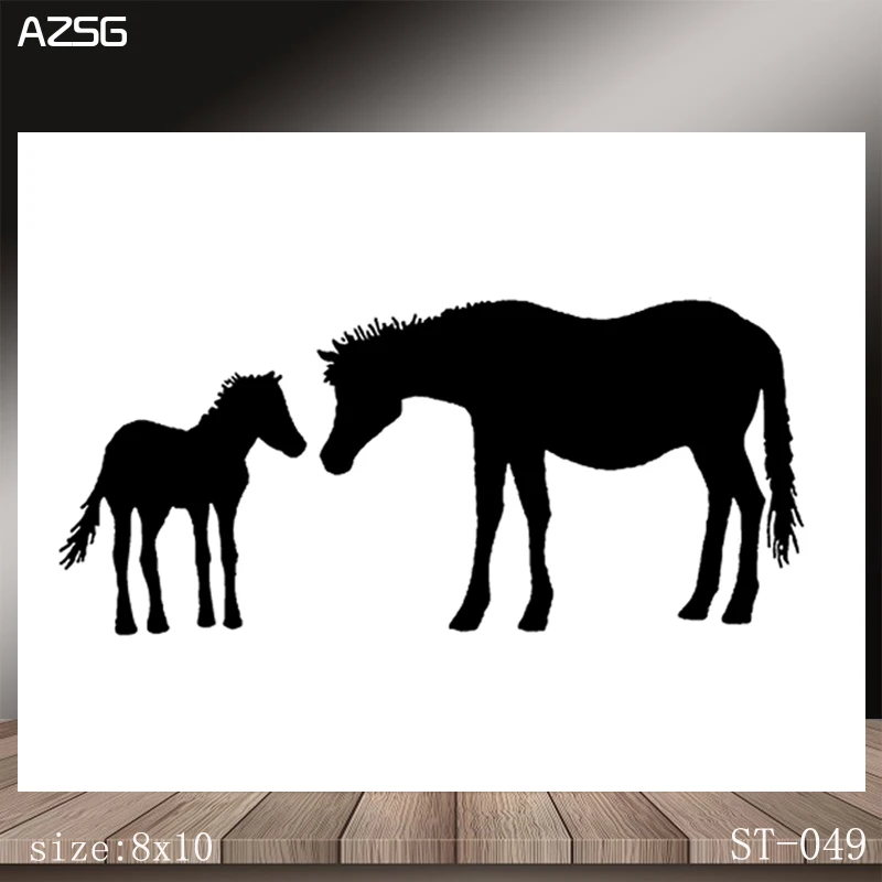 

AZSG Dear parents Clear Stamps/Stamp/For Scrapooking/Card Making/Silicone Stamps/Decoration Crafts