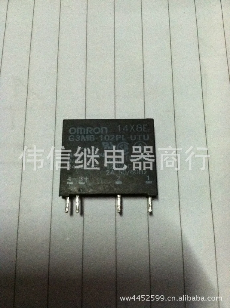 

G3MB-202P 5VDC