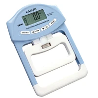 digital lcd dynamometer hand grip power measurement strength meter mucle developer for body building gym exercises 90kg198ib