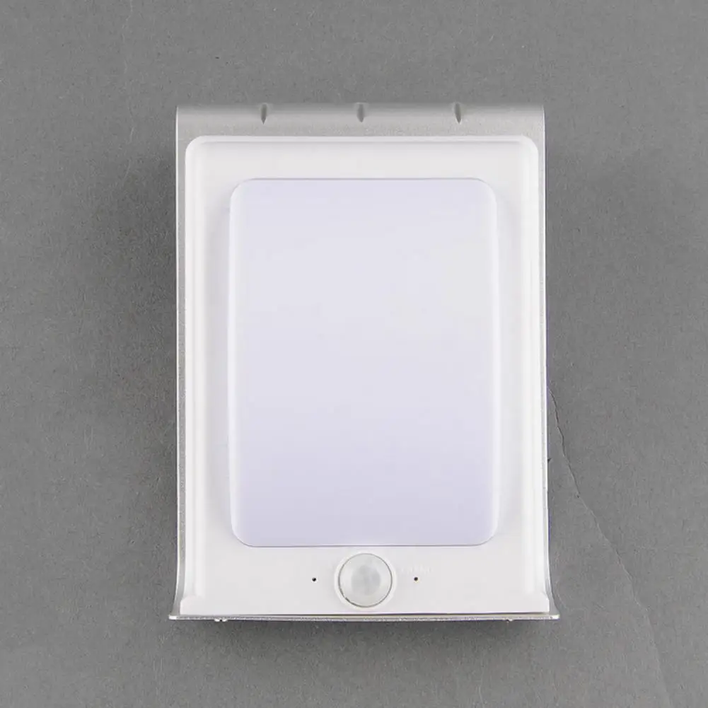 Новое поколение 16 Светодиодный энергия солнечной батареи ПИР Инфракрасный