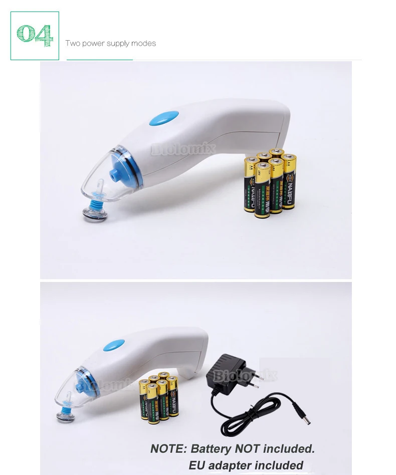 

Home Use Handy Automatic Vacuum Sealer With 5pcs Free Bags Food Saver Vacuum Sealers Powered By Adapter or AA Battery