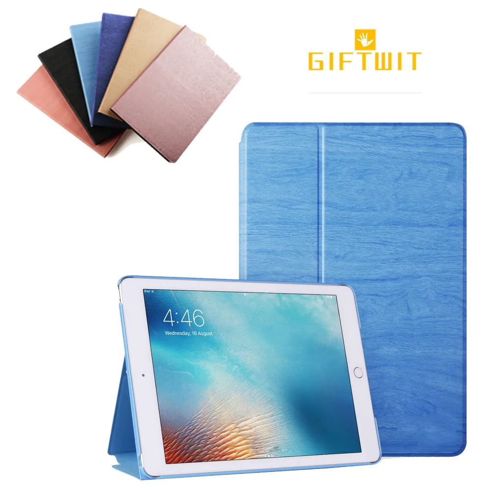 Чехол для iPad Mini 4 кожаный легкий флип чехол с изображением дерева и подставкой