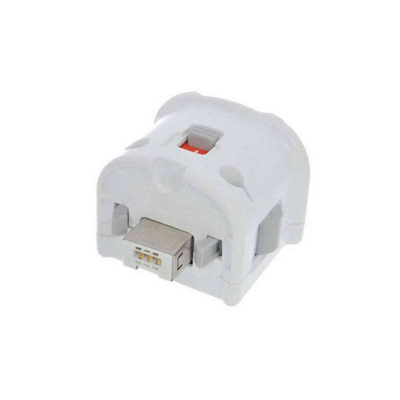 1 шт. 2017 новейший Motion Plus адаптер для оригинального пульта дистанционного