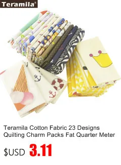 Solid Color Pink Cotton Fabric Tissue Home Textile Patchwork Quilting Sewing Cloth Crafts Bedding Decoration Teramila Fabrics