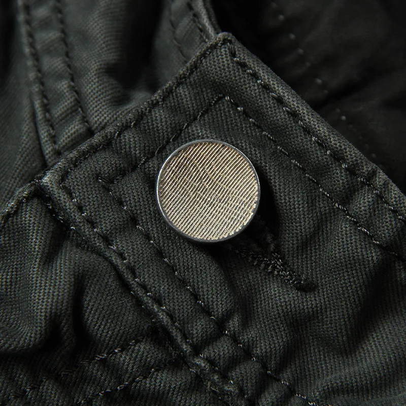 Новый Мода 2017 брюки-карго Мужская хип-хоп высокое качество свободные военные