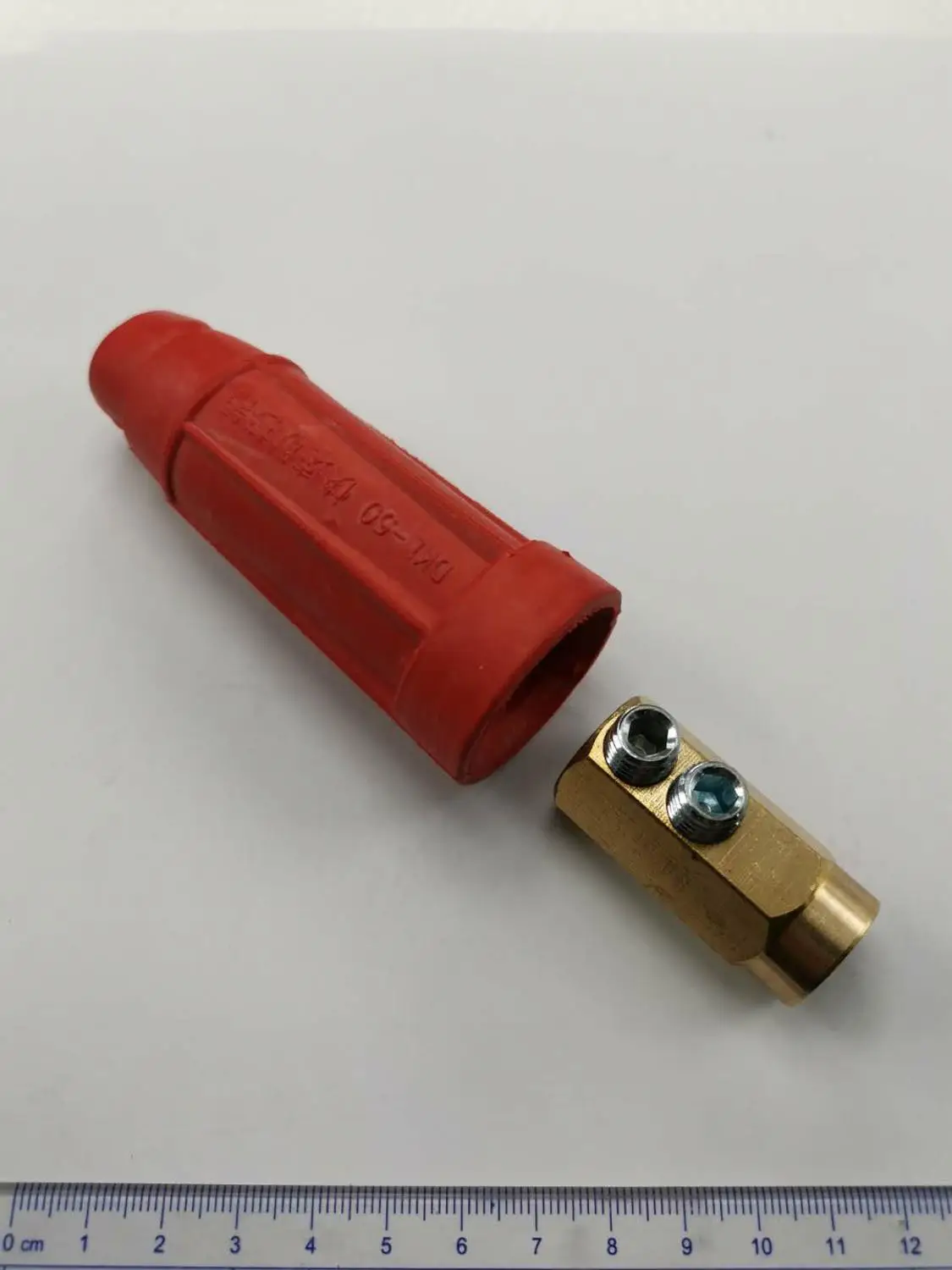 Китайский DKL35 50 70 Кабельный соединитель DKJ-35 50 70-1 быстрый разъем и розетка - Цвет: DKL-50 socket 1pcs