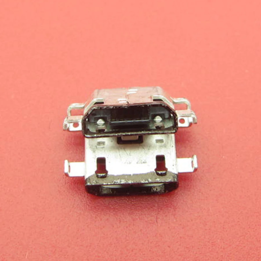 200 шт. разъем micro USB для зарядки Motorola XT1053 XT1055 XT1056 XT1058 XT1060 T1641 XT1642 Moto X XT1625 G4