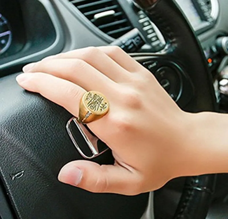 Заказное изображение логотипа с надписью ваш дизайн роскошное розовое золото