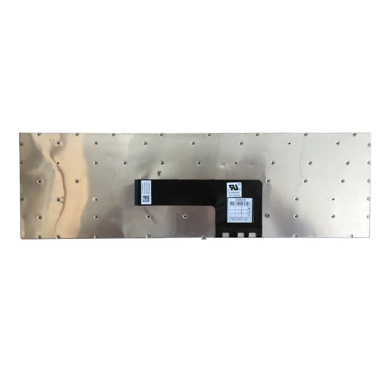 Новая русская клавиатура для ноутбука Sony VAIO SVF152A29M 149239831 белый/черный/серебристый