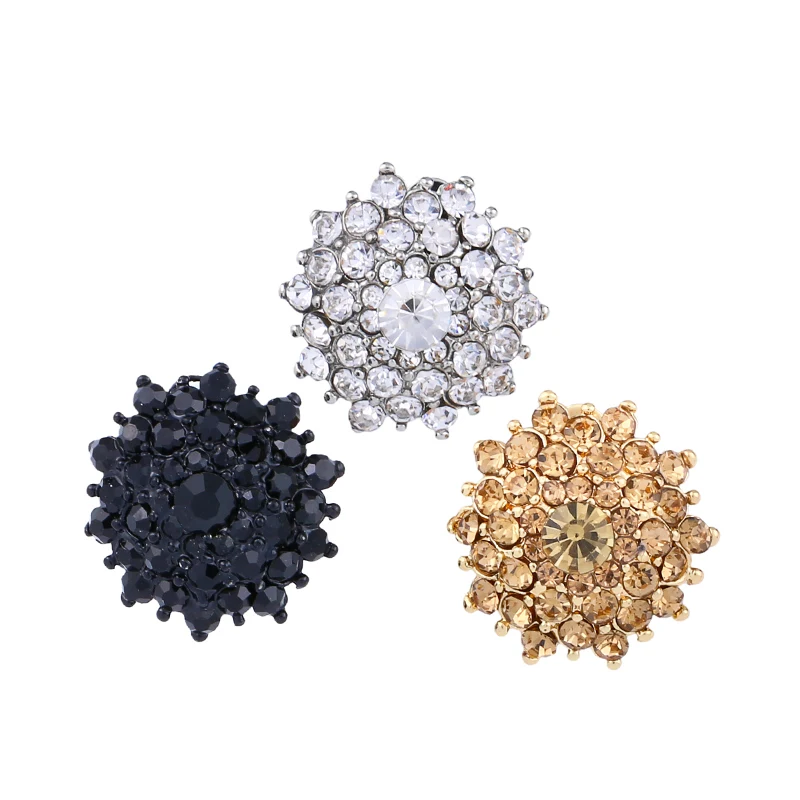 Женские серьги подвески в форме цветка без проколов|Серьги-клипсы| |