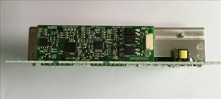 Новая H421BLM балластная плата для EH-TW8500C/EH-TW6500C/EH-TW8200W/EH-CS510XN/EH-434W | Электроника