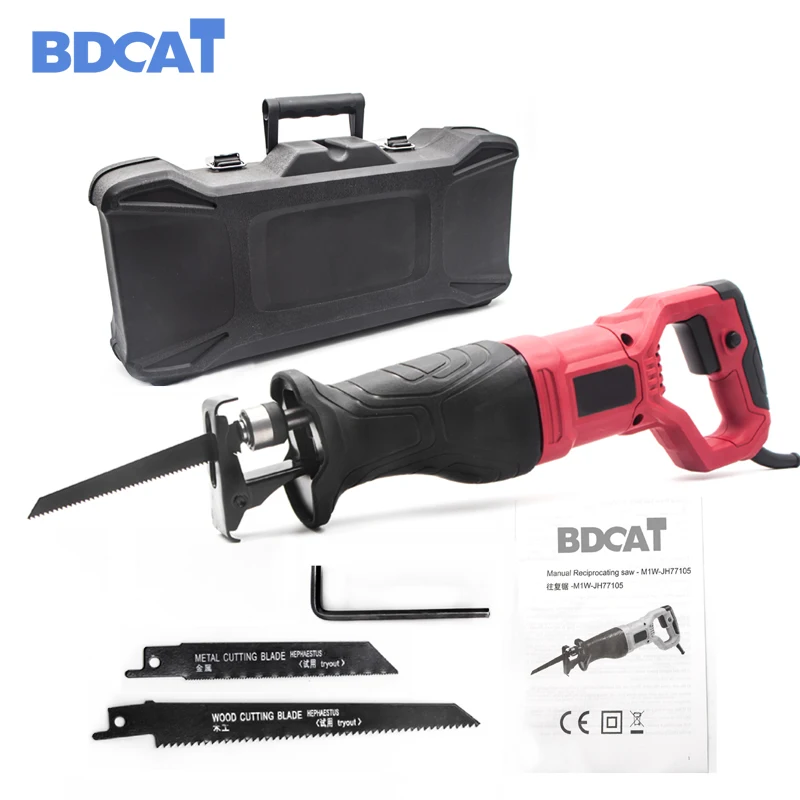 Многофункциональная электрическая пила BDCAT 220 В 750 Вт Сабельная