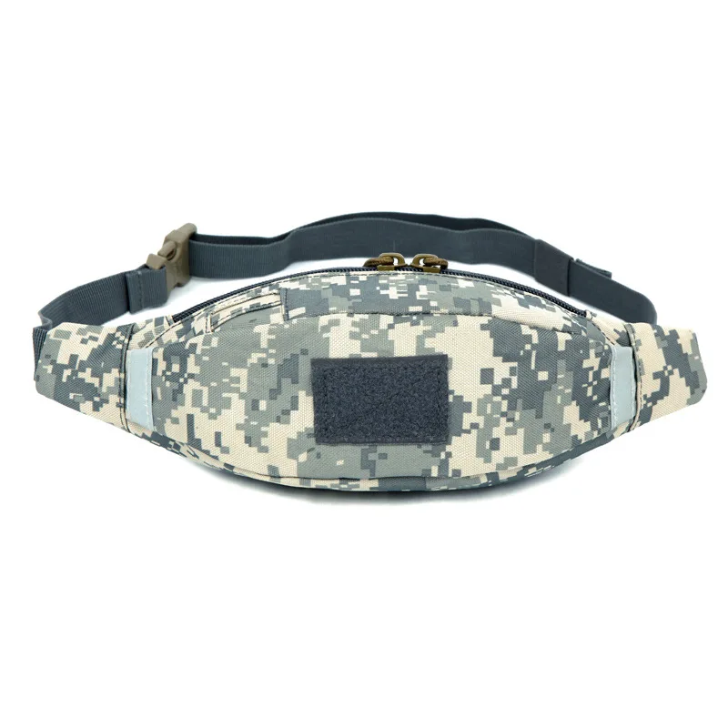 2020 оптовая продажа поясная сумка для мужчин и женщин камуфляжная Повседневная