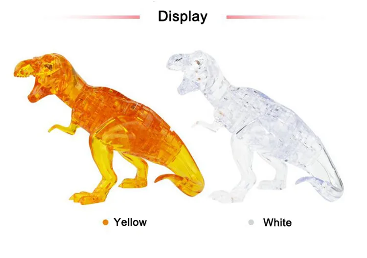 Светодиодный 3D Хрустальный пазл с Эйфелевой башней DIY головоломка для взрослых пазл Эйфелева башня, украшение для творчества лучшие подарки